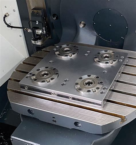 lang cnc machines|zero point workholding clamping systems.